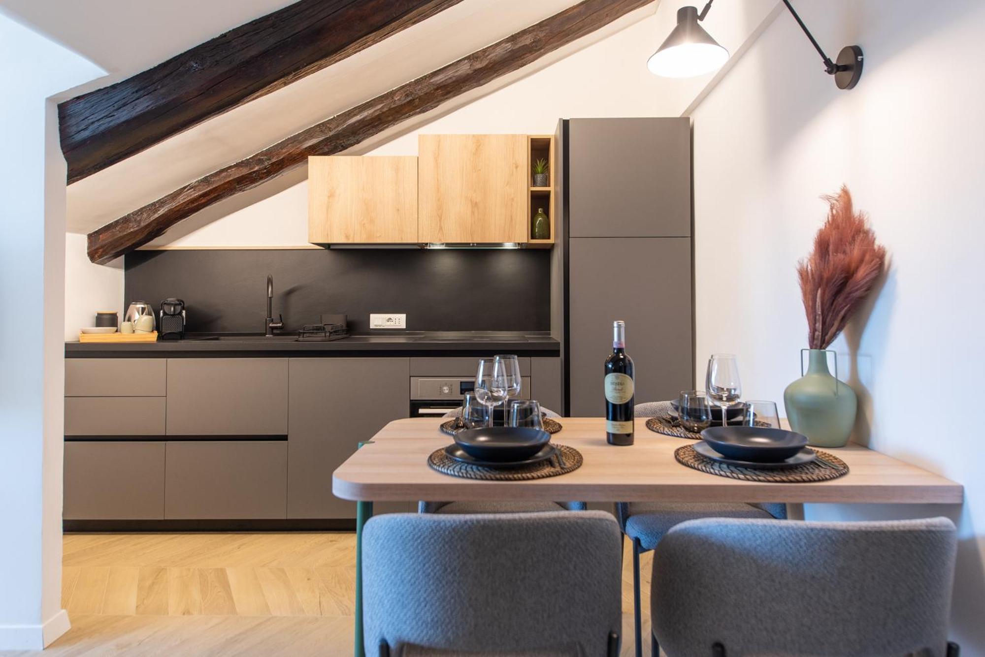 Apartment Sky House Center Turin